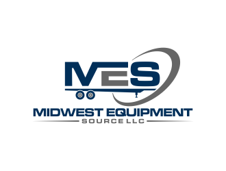 MIDWEST EQUIPMENT SOURCE LLC  logo design by Shina