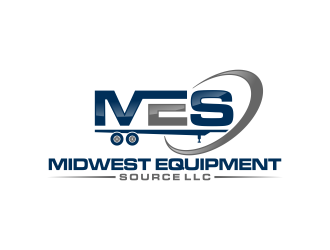MIDWEST EQUIPMENT SOURCE LLC  logo design by Shina