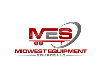 MIDWEST EQUIPMENT SOURCE LLC  logo design by Shina