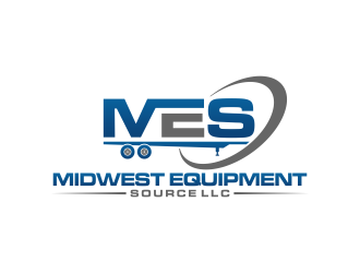 MIDWEST EQUIPMENT SOURCE LLC  logo design by Shina