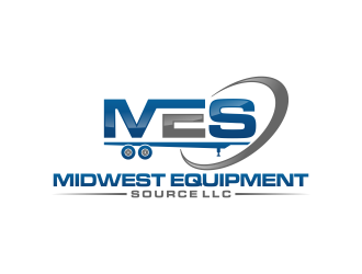 MIDWEST EQUIPMENT SOURCE LLC  logo design by Shina