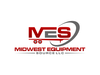 MIDWEST EQUIPMENT SOURCE LLC  logo design by Shina