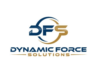 dfs logo design