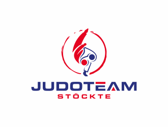 JUDOTEAM HSV Stöckte logo design by Editor