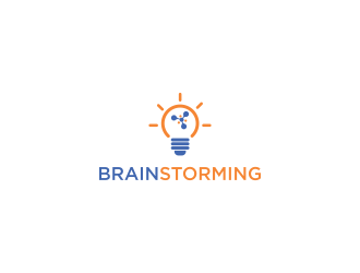 Brainstorming logo design by kaylee