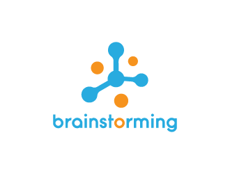 Brainstorming logo design by tukangngaret