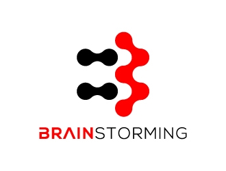 Brainstorming logo design by pambudi