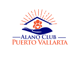 Alano Club of Puerto Vallarta logo design by bloomgirrl