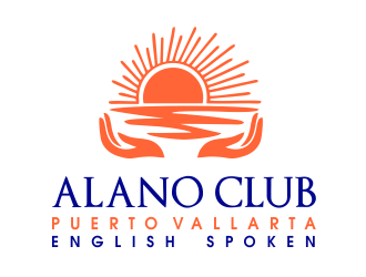 Alano Club of Puerto Vallarta logo design by JessicaLopes