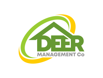 Deer Management Co logo design by ekitessar