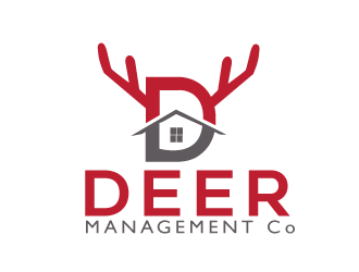 Deer Management Co logo design by bloomgirrl