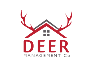 Deer Management Co logo design by bloomgirrl
