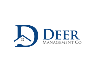 Deer Management Co logo design by kopipanas