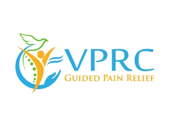 VPRC-Guided Pain Relief logo design by jaize