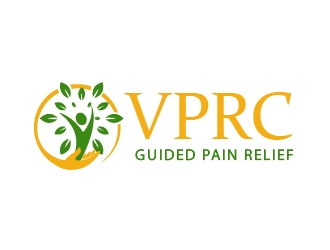 VPRC-Guided Pain Relief logo design by Shailesh