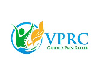 VPRC-Guided Pain Relief logo design by torresace