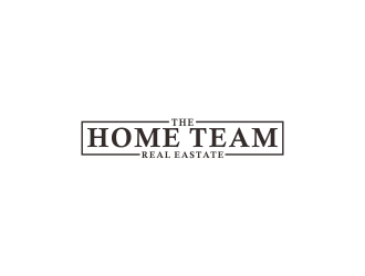 The Home Team logo design by FirmanGibran