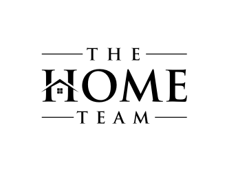 The Home Team logo design by restuti