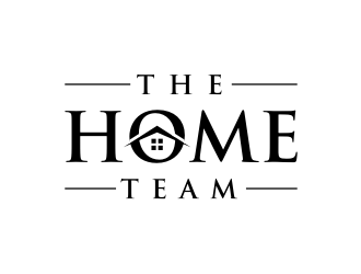 The Home Team logo design by restuti