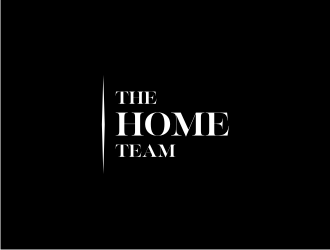 The Home Team logo design by restuti
