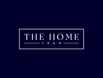 The Home Team logo design by denfransko