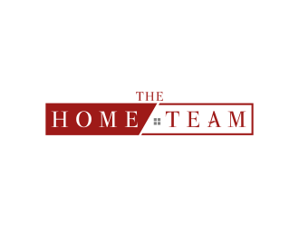 The Home Team logo design by pakderisher