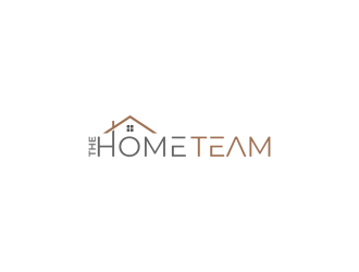 The Home Team logo design by pakderisher
