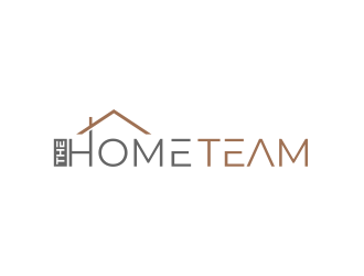 The Home Team logo design by pakderisher