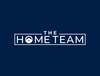 The Home Team logo design by pakderisher
