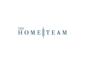 The Home Team logo design by pakderisher