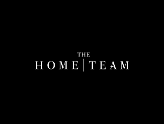 The Home Team logo design by pakderisher