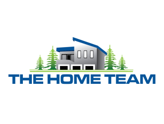 The Home Team logo design by Gwerth
