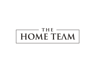 The Home Team logo design by Barkah
