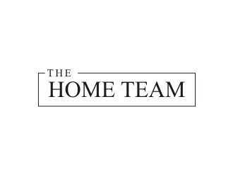The Home Team logo design by Barkah