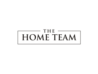The Home Team logo design by Barkah