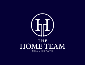The Home Team logo design by pionsign