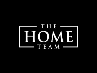 The Home Team logo design by creator_studios