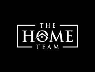 The Home Team logo design by creator_studios