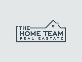 The Home Team logo design by AYATA