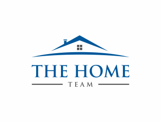 The Home Team logo design by Franky.