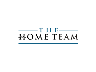 The Home Team logo design by restuti