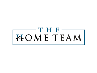 The Home Team logo design by restuti