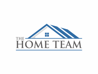 The Home Team logo design by mutafailan