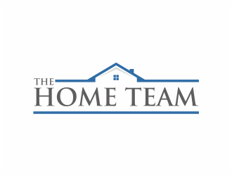The Home Team logo design by mutafailan