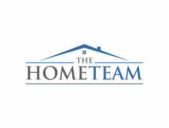 The Home Team logo design by mutafailan