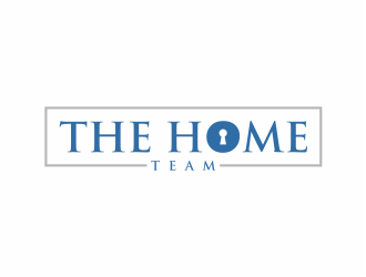 The Home Team logo design by mutafailan