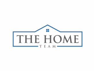 The Home Team logo design by mutafailan