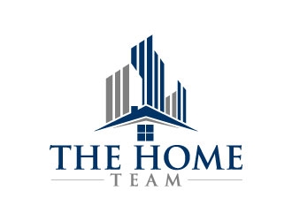 The Home Team logo design by J0s3Ph