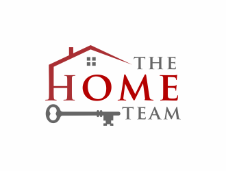 The Home Team logo design by checx