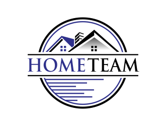 The Home Team logo design by AisRafa